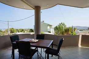 Casa Anthea 3 Bedroom Apartment With Garden