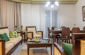 Casa Anthea 3 Bedroom Apartment With Garden