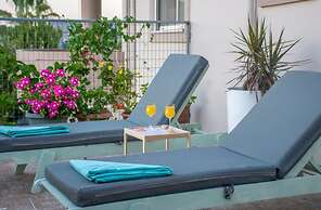 Casa Anthea 3 Bedroom Apartment With Garden