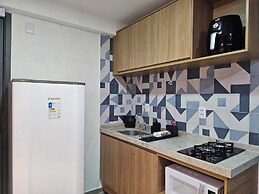 Na Praia Flats Centro Reserva do Porto