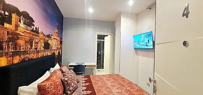 Il Magnifico Superior Rooms 400m from Tiburtina Railway Station and 29
