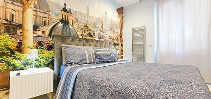 Il Magnifico Superior Rooms 400m from Tiburtina Railway Station and 29