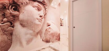 Il Magnifico Superior Rooms 400m from Tiburtina Railway Station and 29