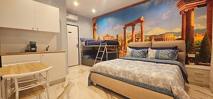 Il Magnifico Superior Rooms 400m from Tiburtina Railway Station and 29