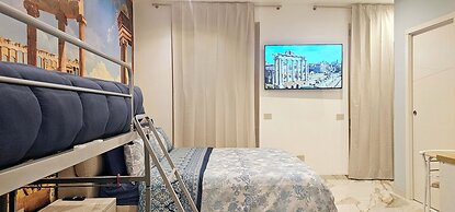 Il Magnifico Superior Rooms 400m from Tiburtina Railway Station and 29