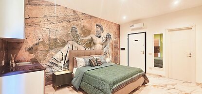 Il Magnifico Superior Rooms 400m from Tiburtina Railway Station and 29