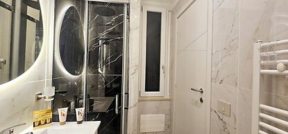 Il Magnifico Superior Rooms 400m from Tiburtina Railway Station and 29