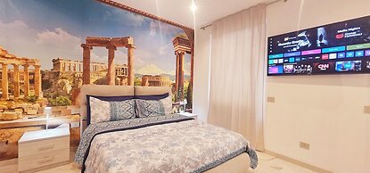 Il Magnifico Superior Rooms 400m from Tiburtina Railway Station and 29