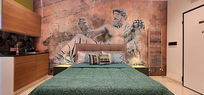 Il Magnifico Superior Rooms 400m from Tiburtina Railway Station and 29