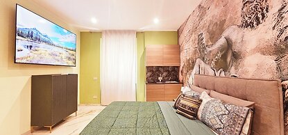 Il Magnifico Superior Rooms 400m from Tiburtina Railway Station and 29