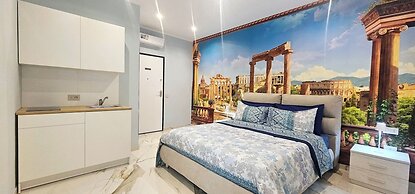 Il Magnifico Superior Rooms 400m from Tiburtina Railway Station and 29