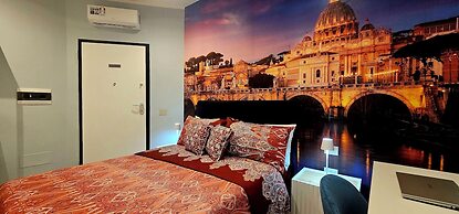 Il Magnifico Superior Rooms 400m from Tiburtina Railway Station and 29