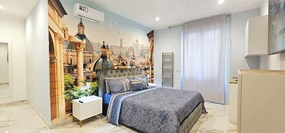 Il Magnifico Superior Rooms 400m from Tiburtina Railway Station and 29