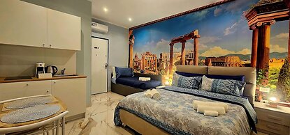 Il Magnifico Superior Rooms 400m from Tiburtina Railway Station and 29