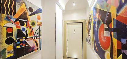 Il Magnifico Superior Rooms 400m from Tiburtina Railway Station and 29