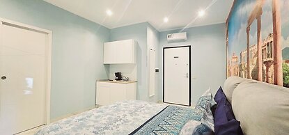 Il Magnifico Superior Rooms 400m from Tiburtina Railway Station and 29