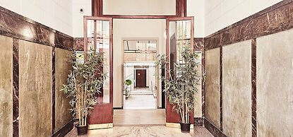 Il Magnifico Superior Rooms 400m from Tiburtina Railway Station and 29