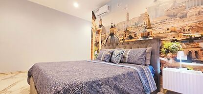 Il Magnifico Superior Rooms 400m from Tiburtina Railway Station and 29