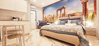 Il Magnifico Superior Rooms 400m from Tiburtina Railway Station and 29
