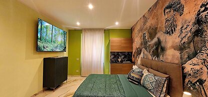 Il Magnifico Superior Rooms 400m from Tiburtina Railway Station and 29