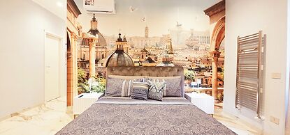Il Magnifico Superior Rooms 400m from Tiburtina Railway Station and 29