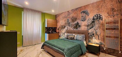 Il Magnifico Superior Rooms 400m from Tiburtina Railway Station and 29