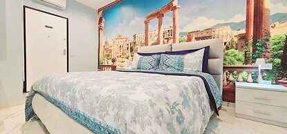 Il Magnifico Superior Rooms 400m from Tiburtina Railway Station and 29
