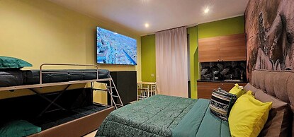 Il Magnifico Superior Rooms 400m from Tiburtina Railway Station and 29