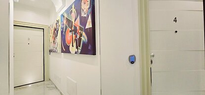 Il Magnifico Superior Rooms 400m from Tiburtina Railway Station and 29