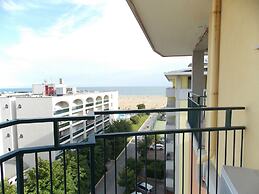 Sea View top Floor Apartment in Bibione