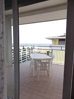 Sea View top Floor Apartment in Bibione