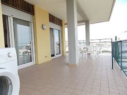 Sea View top Floor Apartment in Bibione