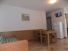 Sea View top Floor Apartment in Bibione