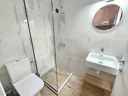 Olga's Sea View Studios -500m from Ipsos