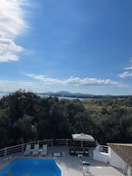 Olga's Sea View Studios -500m from Ipsos