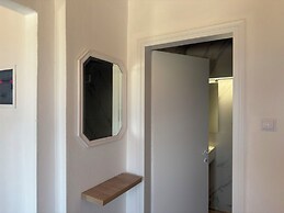 Olga's Sea View Studios -500m from Ipsos