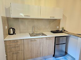 Olga's Sea View Studios -500m from Ipsos