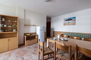 Beachside Retreat With Terrace in Bibione