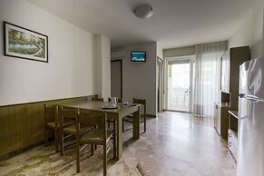 Beachside Retreat With Terrace in Bibione