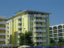 Beachside Retreat With Terrace in Bibione