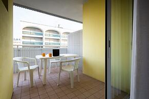 Beachside Retreat With Terrace in Bibione