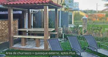 Pousada Recanto Edenico LTDA