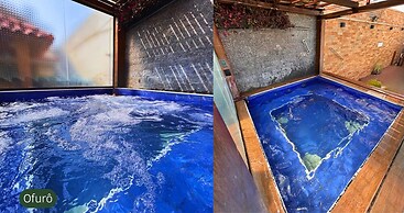 Pousada Recanto Edenico LTDA