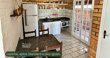 Pousada Recanto Edenico LTDA