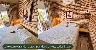 Pousada Recanto Edenico LTDA