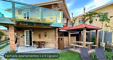 Pousada Recanto Edenico LTDA