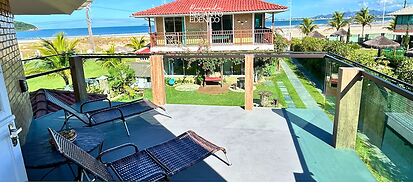 Pousada Recanto Edenico LTDA