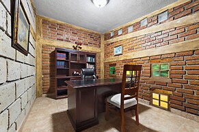 Family Chalet in Villa Vicente 4 BR