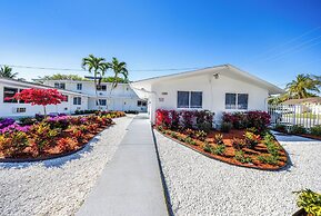 1-BR retreat in the City Centre