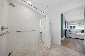 1-BR retreat in the City Centre